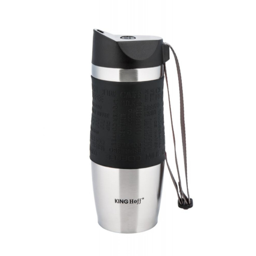 Термокружка King Hoff 380мл