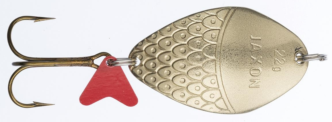 Блешня Jaxon Holo Select Kola Classic Mat №2/18г