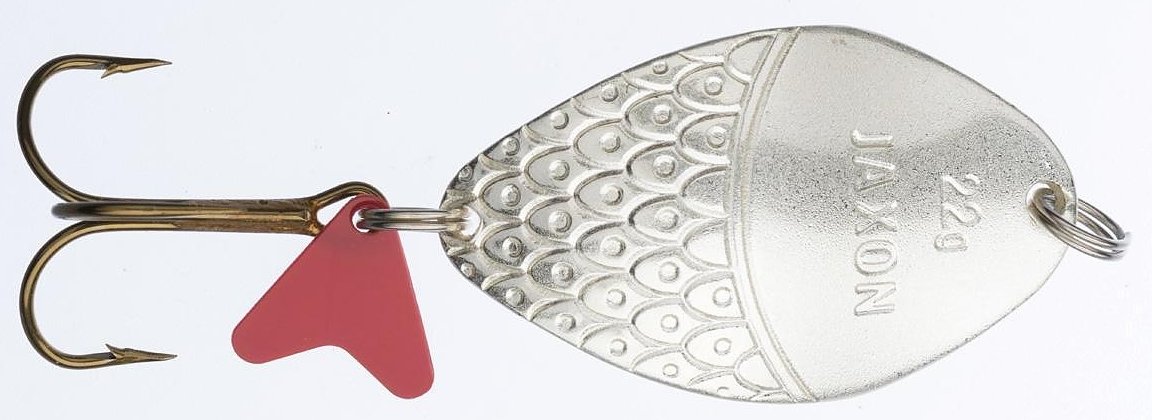 Блешня Jaxon Holo Select Kola Classic Mat №2/18г