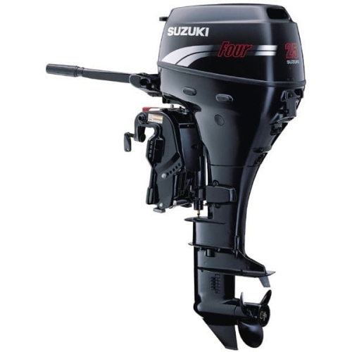 Човновий мотор Suzuki DF-25ES