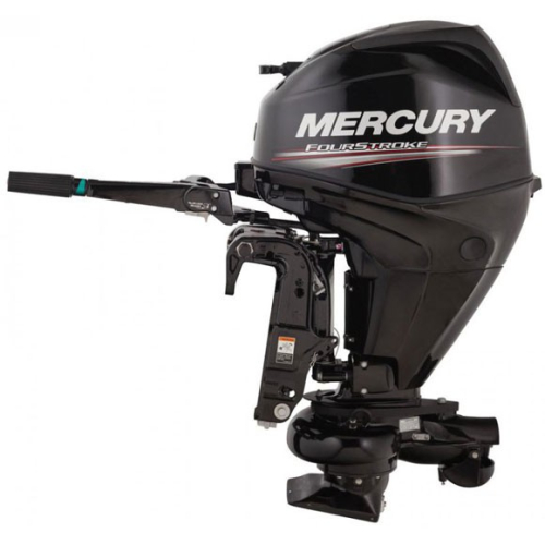 Лодочный мотор Mercury Jet 25 ELPT EFI