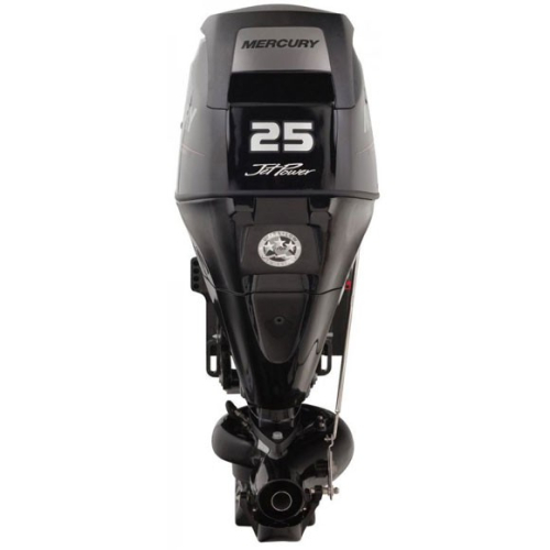 Лодочный мотор Mercury Jet 25 ELPT EFI