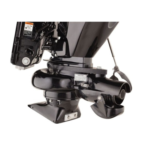 Лодочный мотор Mercury Jet 25 ELPT EFI