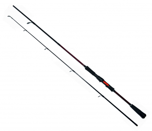 Спиннинг BratFishing Jukon M Spin 2.40м 5-25г. Fast