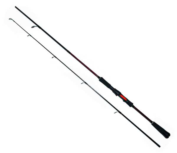 Спінінг BratFishing Jukon M Spin 2.40м 5-25г. Fast