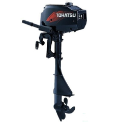 Човновий мотор Tohatsu M2.5A2 S