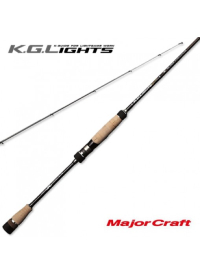 Спінінг Major Craft K.G.Lights 236см 0.5-5г. Fast