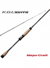 Спиннинг Major Craft K.G.Lights 236см 0.5-5г. Fast