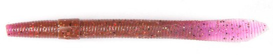 Силікон LJ Wacky Worm 5.7"