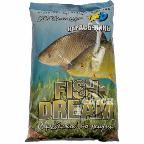 Прикормка Fish Dream