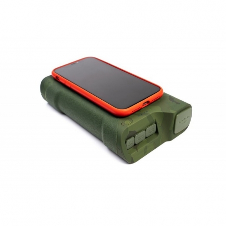 Портативна батарея Ridge Monkey 42150mAh Vault C-Smart Wireless