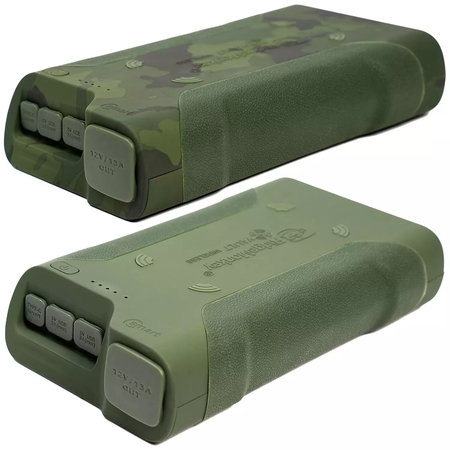 Портативная батарея Ridge Monkey 42150mAh Vault C-Smart Wireless