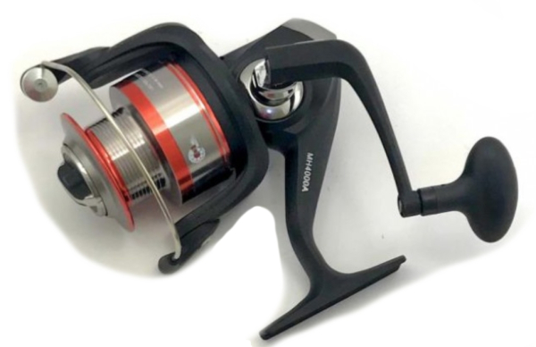 Катушка Lie Ying MH 3000 FD / 9+1 BB