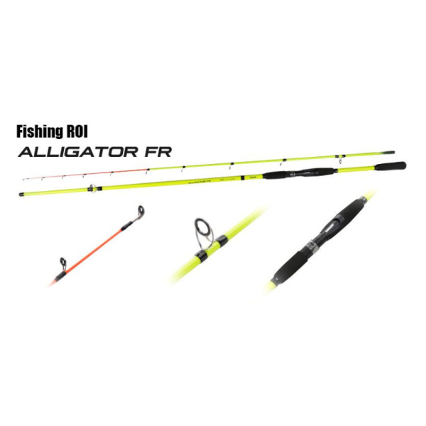 Вудилище Fishing ROI Alligator 2.70 м до 200 г
