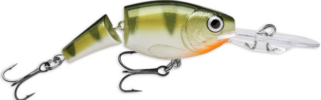 Воблер Rapala Jointed Shad Rap 50мм/8г