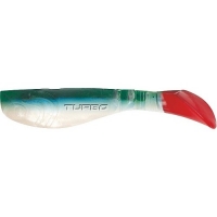 Силіконова приманка Traper Turbo Fish 80мм