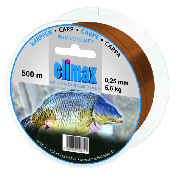 Волосінь Climax Speci-Fish CARP, 0.35