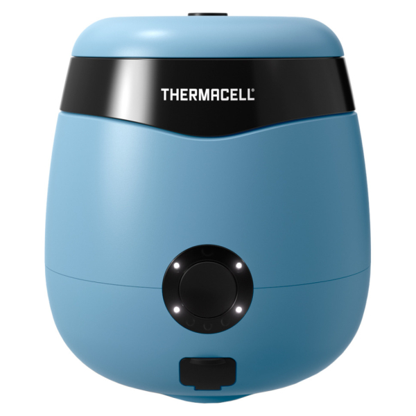 Устройство от комаров Thermacell E55 (40) Rechargeable Mosquito Repeller Blue