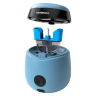 Устройство от комаров Thermacell E55 (40) Rechargeable Mosquito Repeller Blue — фото 5