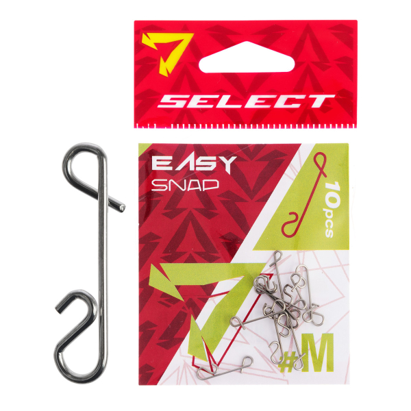 Безузловка Select Easy Snap