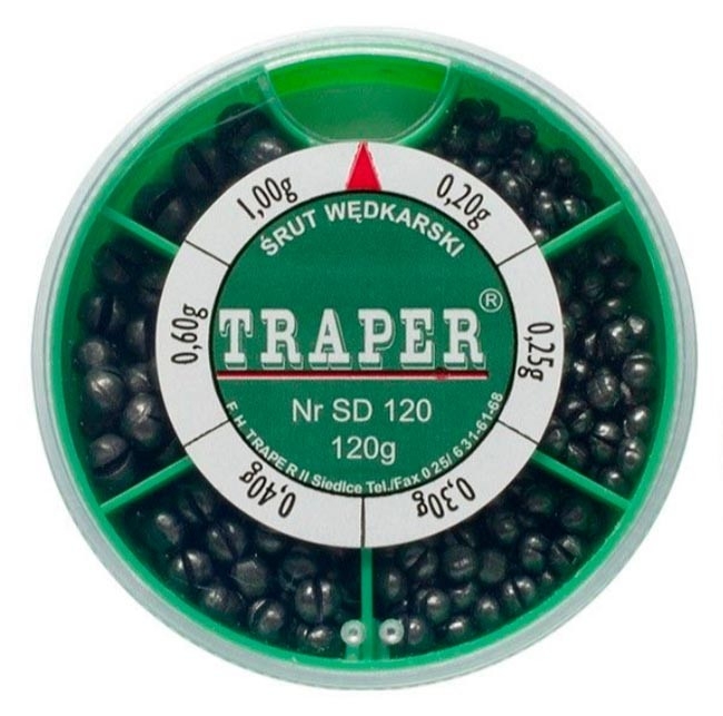 Набір вантажив Traper 