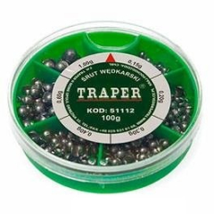 Набор грузил Traper 