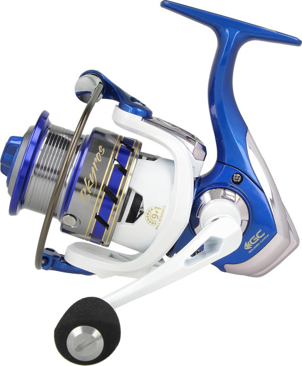 Котушка морська GC Skyros 5000 S