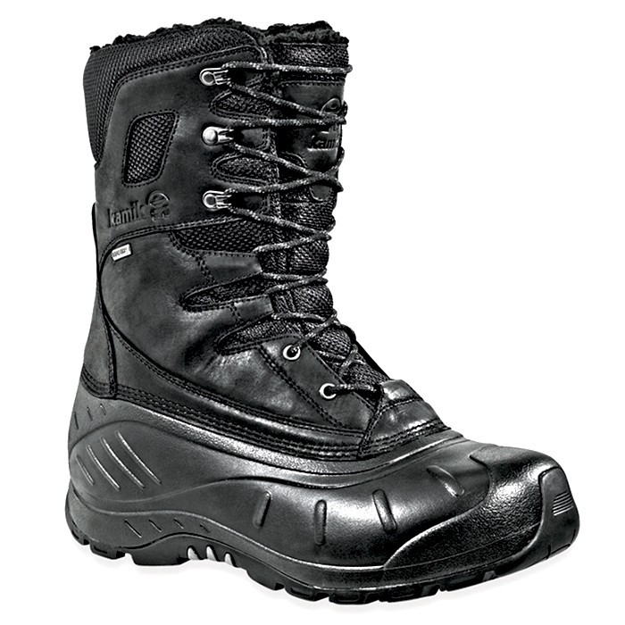 Черевики зимові Kamik Bromleyg Gore-Tex