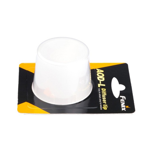 Диффузионный фильтр белый для Fenix TK40, TK41, TK50, TK60