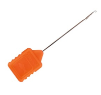 Голка Prologic Boilie Lip Needle Orange коротка з замком