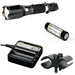 Фирменный набор Fenix TK15 S2 + AR102 + ак Fenix 2600 + зарядка ARE-C1 + крепление F3456