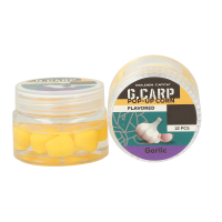 Кукуруза в дипе GC G.Carp Pop-Up Flavored 8мм (12шт)Garlic
