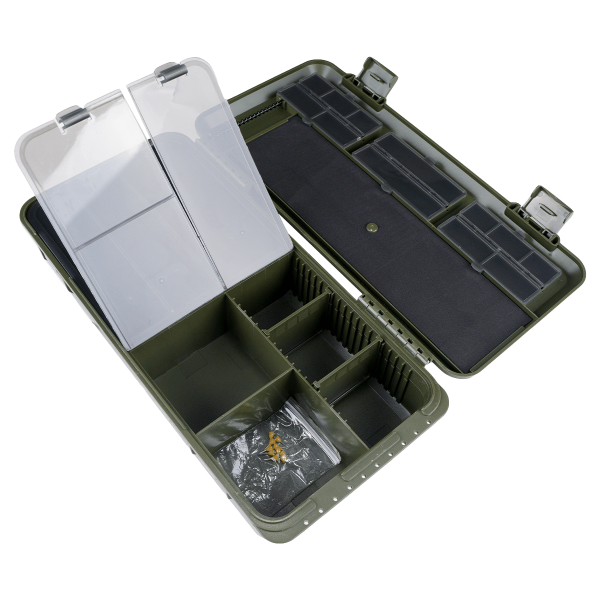 Коробка GC G.Carp Flat Tackle Box
