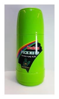 ТЕРМОС BENTON PICK ME UP 0,25 L(скляна колба)