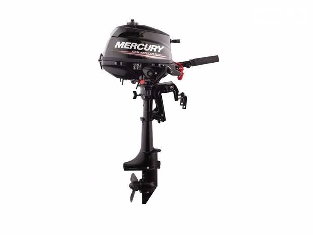 Човновий мотор Mercury F 6 ML