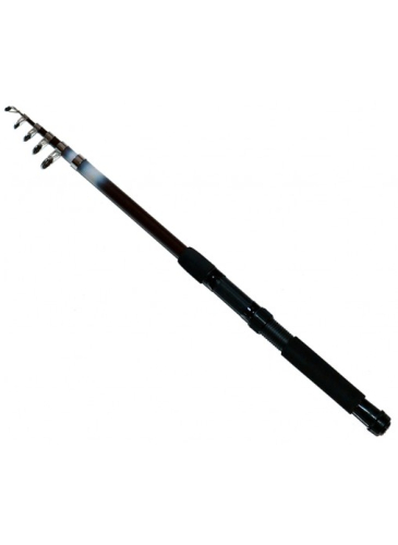 Вудилище Телескопічний BratFishing Baloo Telescopic 2.1м Fast 5-25г