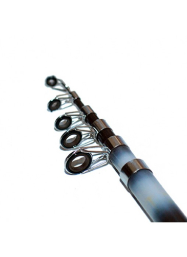 Вудилище Телескопічний BratFishing Baloo Telescopic 2.1м Fast 5-25г