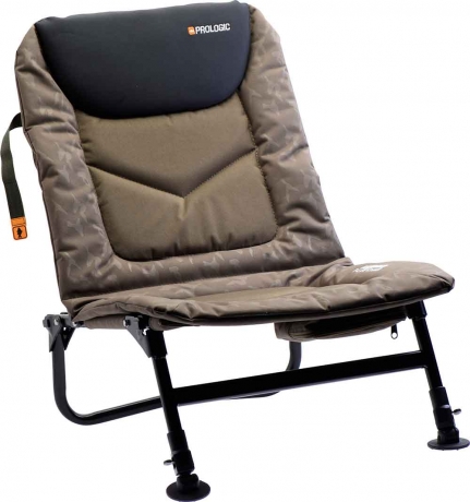 Раскладушка Prologic Commander T-Lite Bed & Chair Combo