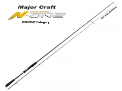 Спиннинг Major Craft N-One 234см 2-10г