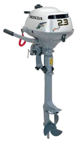 Лодочный мотор Honda BF2.3D6 SCHU 6G