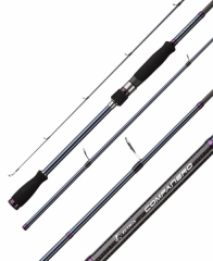 Спінінг Zetrix Companero 4-х приват. 244см 16-60г Fast