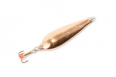 Блесна зимняя &quot;Condor 3411&quot; 60мм/10г (Медь)