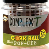 Бойли Dynamite Baits Corkball Pop-Ups 15мм/100г — фото 1