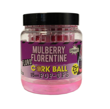 Бойли Dynamite Baits Corkball Pop-Ups 15мм/100г