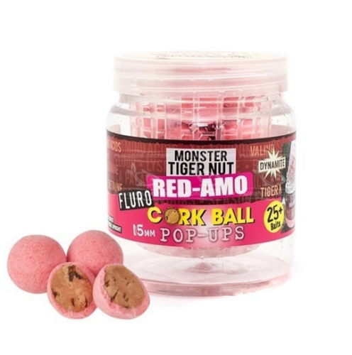 Бойли Dynamite Baits Corkball Pop-Ups 15мм/100г