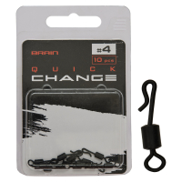 Вертлюжок Brain Quick Change #4 (10 шт/уп) SGQS-8007-4