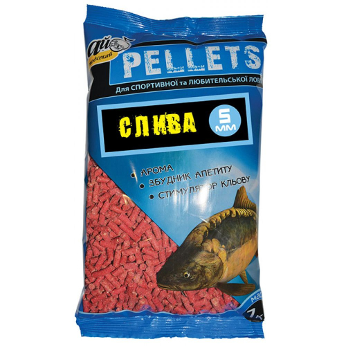 Пеллетс АйПодсекай 5мм