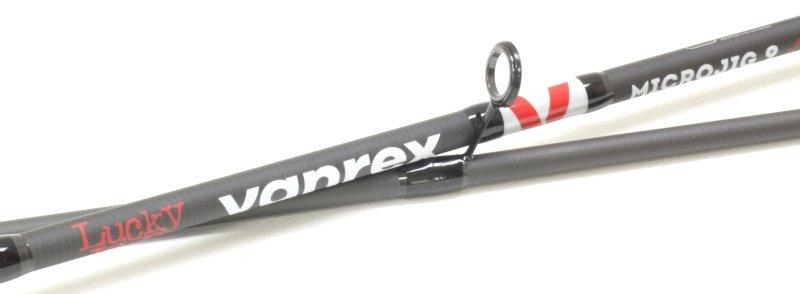 Спінінг Lucky John Vanrex Microjig