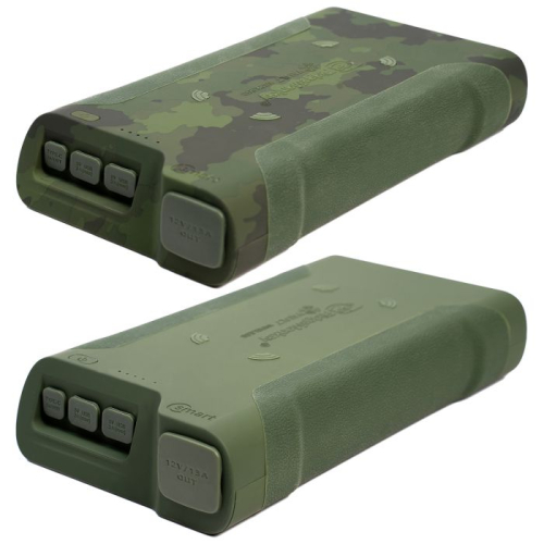 Портативна батарея Ridge Monkey 77850mAh Vault C-Smart Wireless