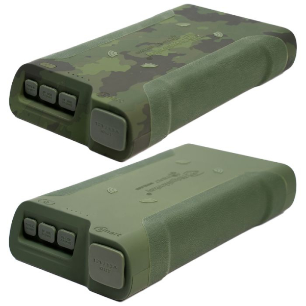 Портативная батарея Ridge Monkey 77850mAh Vault C-Smart Wireless